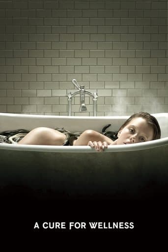 A Cure for Wellness