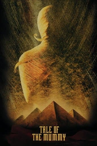Russell Mulcahy’s Tale of the Mummy