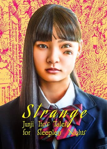 Strange: Junji Ito's Tales for Sleepless Nights