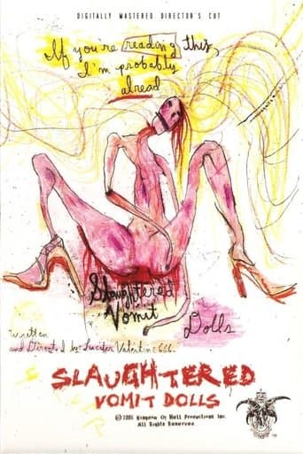 Slaughtered Vomit Dolls
